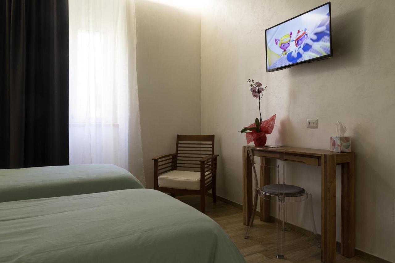Miramonti Rooms Campobasso Exterior photo